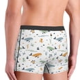 thumbnail image 5 of Naloa Sea Creatures Print Mens Underwear - Boxers for Men, Classic Briefs for Men, 5 of 9