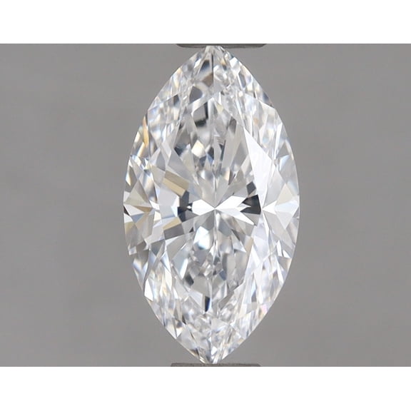 Marquise Shape 1.02 ct D Color VVS1 Clarity IGI Certified CVD Lab Grown Diamond