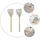 thumbnail image 3 of 2Pcs Fly Swatter Household Kitchen Manual Insect Mosquito Bug Swatter Bamboo Swatter, 3 of 4