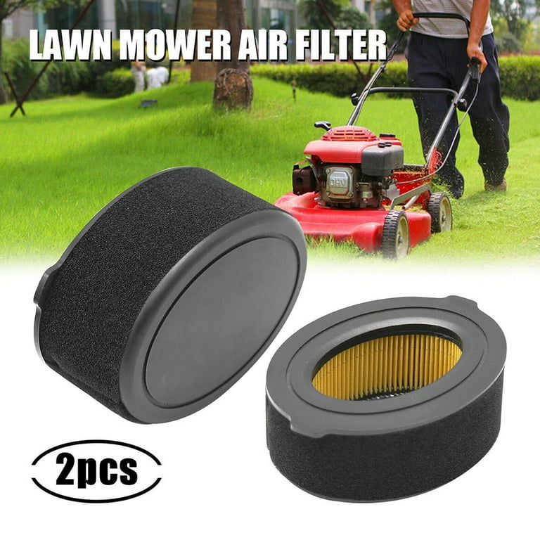 2pcs Air filter Fit MTD 951 10794 247282820 Yard Machines 21AA40M7700 Walmart