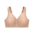 thumbnail image 4 of Women's Glamorise 1005 Magic Lift Active Support Bra (Cafe 50DD), 4 of 7