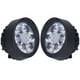 thumbnail image 3 of 2 focos para espejo retrovisor de 12 V y 6 LED, 6000 K, 1000 LM, luz alta y baja para motocicleta., 3 of 14