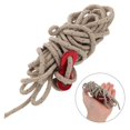 thumbnail image 2 of Adjustable Outdoor Camping Tent Ropes with Reflective Windproof Cord 8Pcs, 2 of 5