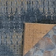 thumbnail image 2 of Couristan Dolce Blue Nile Indoor / Outdoor Area Rug, Indigo, 8'6" x 13', 2 of 10
