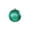 Green, variant on KOYPTL 4.72" Large Solid Christmas Ornaments,Glitter Waterproof Christmas Ball Hanging Xmas Tree Decorations Outdoor Plastic Shatterproof Festive Ball for Windows Indoor & Outdoor Decor-Red 12cm