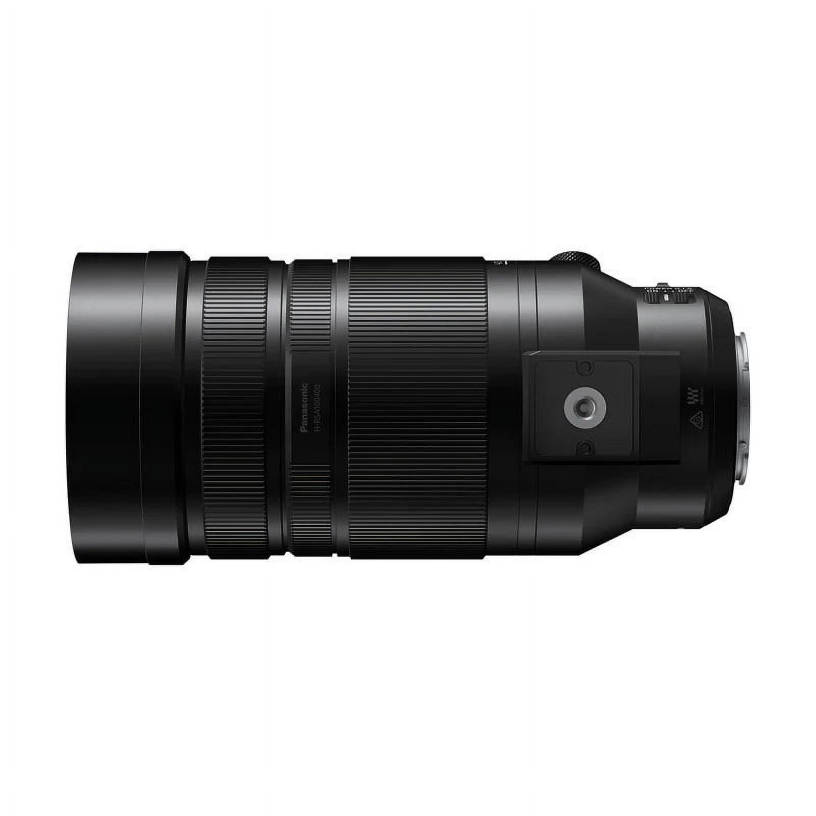 Leica DG Vario-Elmarit 100-400mm f/4.0-6.3 II ASPH Lens for Micro
