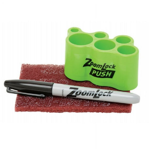 Sporlan PZKP-IK - ZoomLock Push To Connect Refrigerant Fitting