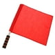 thumbnail image 2 of 4x Referee Football Soccer Lineman Flag Judge Flag Lightweight, 2 of 9