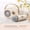 yellow with 1 mic, variant on Karaoke Wireless Portable Bluetooth Speaker With Microphone Radio FM Machine Mini Music Sound Box Caixa De Som Small Mp3 Column
