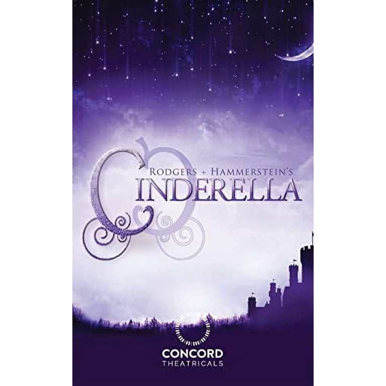 Rodgers + Hammerstein's Cinderella (Broadway Version), (Paperback