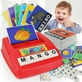 Literacy Wiz Fun Game Upper Case Sight Words 60 Flash Cards