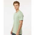 thumbnail image 2 of Tultex - Unisex Premium Cotton T-Shirt - 502 - Sage - Size: 3XL, 2 of 5