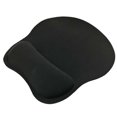 thumbnail image 4 of Ergonomic Mouse Pad with Wrist Support Gel Mouse Pad with Wrist Rest, Comfortable Computer Mouse Pad for Laptop, Pain Relief Mousepad for Office & Home, Black, 4 of 7