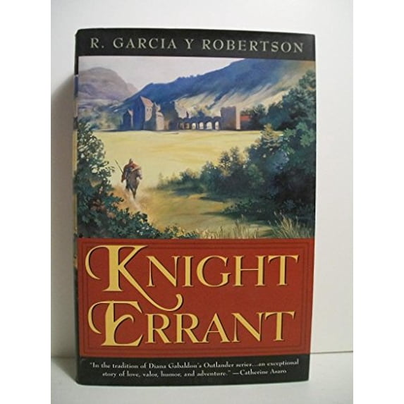 Pre-Owned Knight Errant (War of the Roses), 9780312869960, 0312869967, Hardcover, First Edition edition