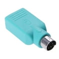thumbnail image 2 of Adaptador para PS2 A USB Convertidor Teclado Ratón Conector, 2 of 2