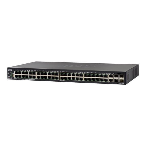 Cisco SG550X-48 Layer 3 Switch