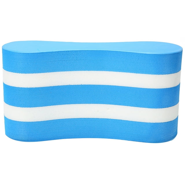 Swim Training Pull Buoy, Swim Clip Leg Board EVA Portable Swim Buoy Lightweight Clip Leg Board For Training For Swimming