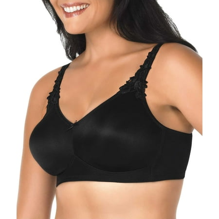 

Dominique Womens Jillian Wire-Free Unlined Minimizer Bra Style-6800