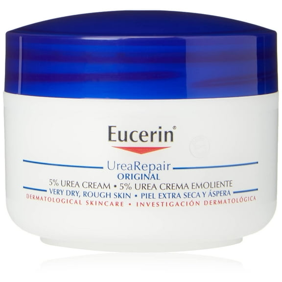 Eucerin Dry Skin Replenishing Cream - 5% Urea 75ml