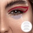 thumbnail image 1 of OFFIGAM 10Pairs Pink Silicone Lash Lift Pads for Eyelash Perming and Beauty Makeup, 1 of 6