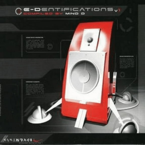 E-dentifications Vol. 1 (Audiobook)