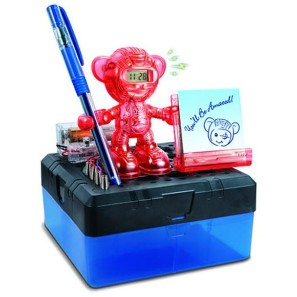 Tedco Toys 38816 Kit de Connexion de Robot d'Alarme