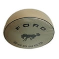 thumbnail image 3 of SpareCover ABC Series Ford Bronco Logo on 32" 35 MIL TAN Vinyl Tire Cover Made in USA, 3 of 10