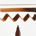thumbnail image 3 of Ecoline Liquid Watercolour Brush Pen, Sepia Deep, 3 of 5