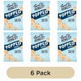 thumbnail image 2 of Good & Honest Popped Chips Sea Salt 85g, British Import (Pack of 6), 2 of 4