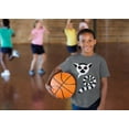 thumbnail image 2 of Old Glory Youth Ring-Tailed Lemur Monkey of Madagascar Short Sleeve Graphic T Shirt, 2 of 6