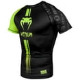 thumbnail image 2 of Venum Logos Rashguard - Short Sleeves, 2 of 7