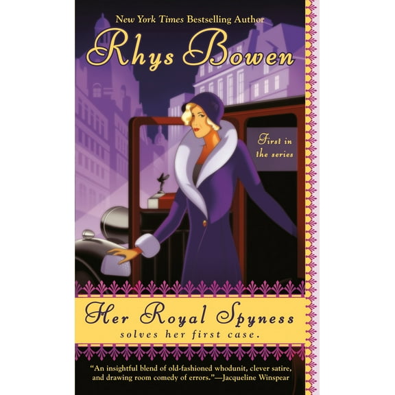 Pre-Owned Her Royal Spyness (Mass Market Paperback) 0425222527 9780425222522