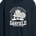 thumbnail image 3 of Garfield - Tennis - Men's Long Sleeve Graphic T-Shirt, 3 of 5