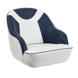 Leader Accessories High Back Two Tone Captains Bucket Boat Seat