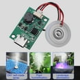 thumbnail image 3 of KIT DIY Mini Humidificateur Ultrasonique pour Type-C USB avec Pulvérisation Double Q0J9, 3 of 7