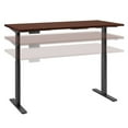 thumbnail image 3 of Move 60 Series Bureau Réglable 72W x 30D en Cerisier Récolte - Bois d'Ingénierie, 3 of 6