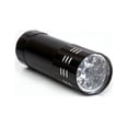 thumbnail image 3 of Jinsinto Mini Lampe Torche en Aluminium Noir ULTRA Violette, 3 of 4