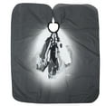 thumbnail image 2 of Waterproof Salon Apron  Hairdressing Apron Non- Hair For Home Adults, 2 of 8