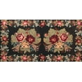 thumbnail image 1 of Ahgly Company Indoor Rectangle Traditional Red Persian Area Rugs, 2' x 4', 1 of 6