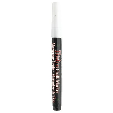 Uchida Bistro Chalk Marker Fine Bulk White