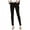 black, variant on DL1961 Womens Amanda Skinny Fit Jeans, Black, 32