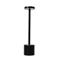 thumbnail image 3 of Amdohai Cordless Table Lamp 13.4 Inch, LED Touch Lamp Rechargeable Desk Lamp with Stepless Dimming, Charging Completed Tip Light and 3 Colors, Portable Night Light for Indoor Outdoor, 3 of 8