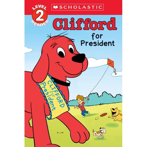 Pre-Owned Clifford for President (Paperback) 0439693918 9780439693912