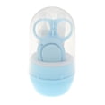 thumbnail image 2 of Mini Peluche Tijeras de Manicura Sunnimix Juguetes Blandos de Entrenamiento azul, 2 of 8