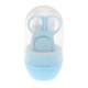 thumbnail image 2 of Mini Peluche Tijeras de Manicura Sunnimix Juguetes Blandos de Entrenamiento azul, 2 of 8