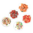 thumbnail image 1 of OULII Quicksand Shaker Sequin Hair Clips 20Pcs Mixed Style Accessories For Diy Craft Projects Birthday Party, 1 of 8