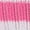 Pink, variant on Girls Double Stripe Ribbed Cotton-Blend Varsity Knee High Sock - Girls - Female, 14, Green