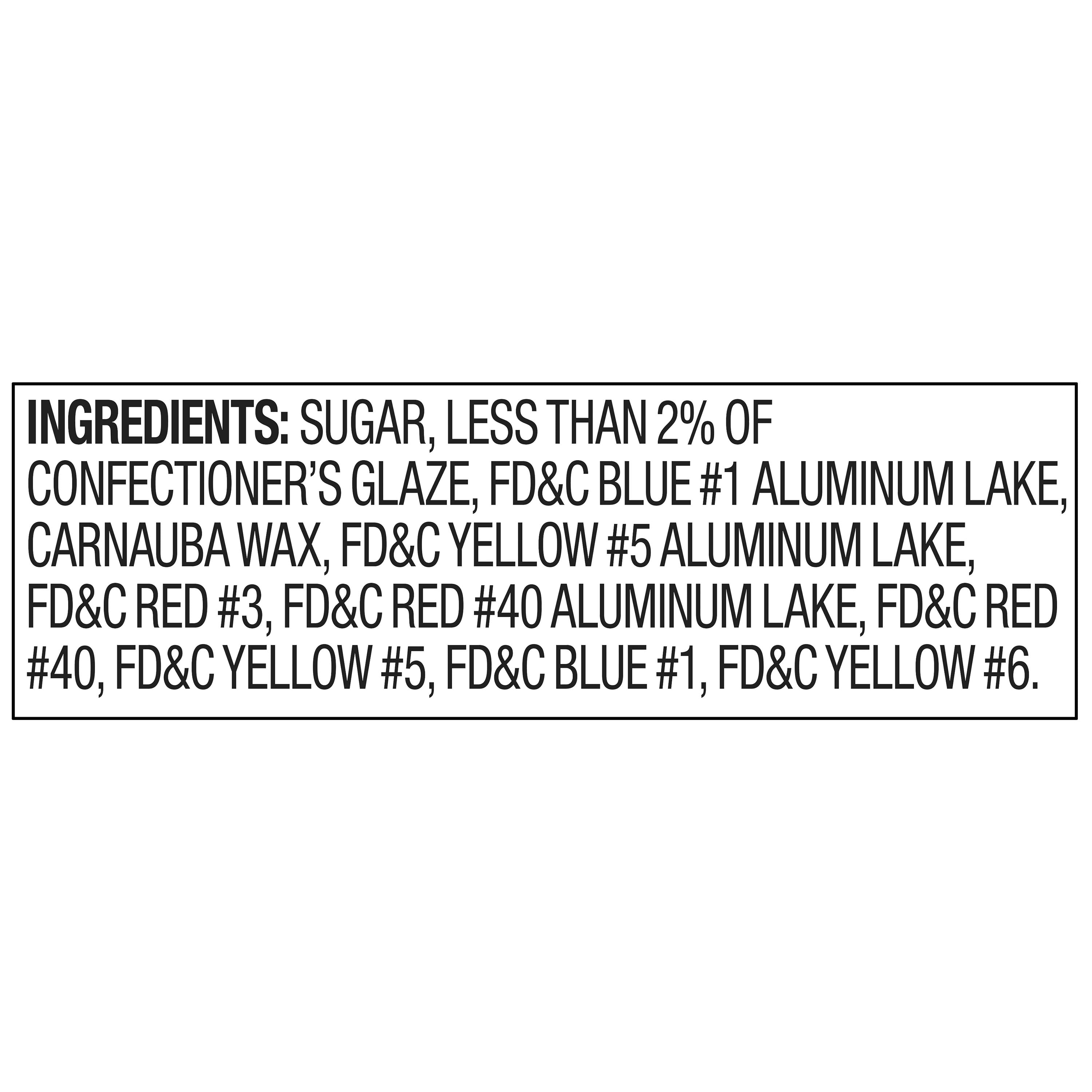 (2 pack) Great Value 4-Cell Sanding Sugar, Multicolor, 4 oz