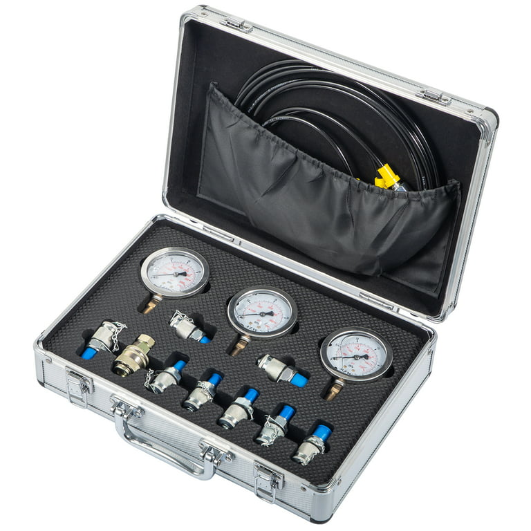 Hydraulic Pressure Test Kit