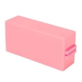 thumbnail image 2 of Soporte Para Limpieza De Fresas Dentales, Apariencia Simple, Diseño Razonable, Caja De Fresas Dentales, Resistente, Profesional, Perfectamente Arreglado Para Hospitales Dentales ANGGREK Rosa, 2 of 8